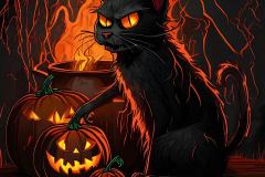 flaming-zombie-cat_4