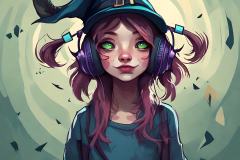 young-witch-n-headphones_7
