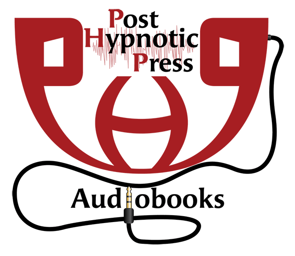 Post Hypnotic Press Audiobooks logo
