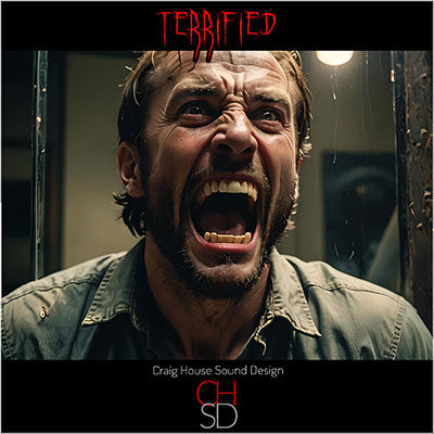 Terrified by Craig House Sound Design. Lyrics by Carl Craig. Music by Suno.