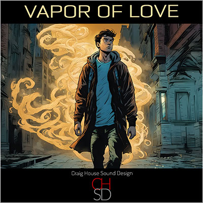 Vapour of Love by Craig House Sound Design. Lyrics by Carl Craig. Music by Suno